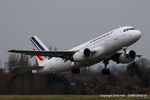 F-GRXC @ EGBB - Air France - by Chris Hall