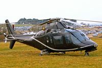 N109TF @ EGBC - Agusta A.109A-2 [7328] Cheltenham Racecourse~G 16/03/2010 - by Ray Barber