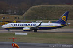 EI-DLD @ EGBB - Ryanair - by Chris Hall
