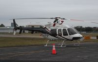N522PB @ ORL - Bell 407