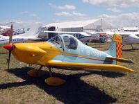 19-3284 @ YMAV - Corby Starlet 19-3284 at Avalon 2015 - by red750