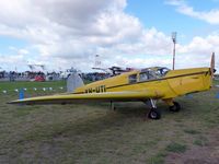 VH-UTI @ YMAV - Klemm VH-UTI at Avalon 2015 - by red750