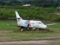 CP-2404 @ SLYA - BAe Jetstream 31 damaged in an emergency landing in 2003, abandoned at Yacuiba airport - by confauna