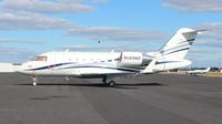 N589MD @ ORL - Challenger 605 - by Florida Metal