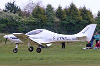 G-DYNA @ EGHP - Aerospool WT-9 Dynamic [DY135/2006] Popham~G 05/05/2007 - by Ray Barber