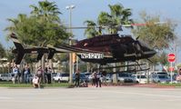 N512VB - Bell 407 at Heliexpo - by Florida Metal