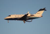 N601GT @ TPA - Challenger 604 - by Florida Metal