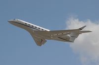 N650CK @ MIA - Gulfstream 650 - by Florida Metal