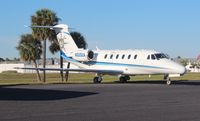 N650UA @ ORL - Citation 650 - by Florida Metal