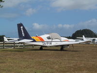 ZK-PIW @ NZAR - yet another sunair at Ardmore. - by magnaman