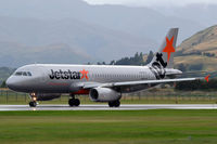 VH-VFJ @ NZQN - At Queenstown - by Micha Lueck