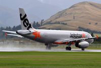 VH-VFJ @ NZQN - At Queenstown - by Micha Lueck