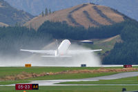 VH-VFJ @ NZQN - At Queenstown - by Micha Lueck