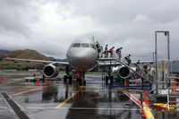 VH-VFJ @ NZQN - At Queenstown - by Micha Lueck