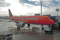 VH-VGF @ NZAA - Low Fares Forever - by Micha Lueck