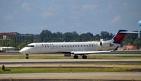 N608QX @ KATL - Takeoff roll Atlanta - by Ronald Barker