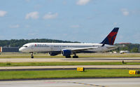 N650DL @ KATL - Takeoff roll Atlanta - by Ronald Barker