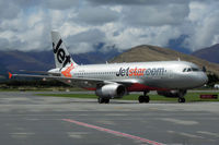 VH-VQA @ NZQN - At Queenstown - by Micha Lueck