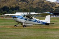 ZK-BYI @ NZQN - At Queenstown - by Micha Lueck