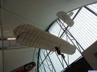 BAPC100 - On display at the RAF Museum in London. - by Charles Watson