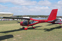G-CESI @ EGHP - Aeroprakt A.22L Foxbat Sport [PFA 317A-14643] Popham~G 05/05/2013 - by Ray Barber