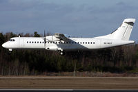 SE-MGT @ ESSA - Operating for Estonian Air. - by Anders Nilsson