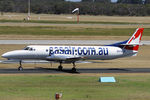 VH-NGX @ YPJT - taxiing to 24 - by Bill Mallinson