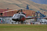 ZK-HFF @ NZQN - At Queenstown - by Micha Lueck