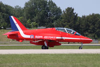 XX319 @ LFMY - Taxiing - by micka2b