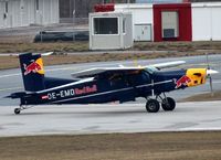 OE-EMD @ LOWS - One of Red Bull´s special aircrafts ..... - by Holger Zengler