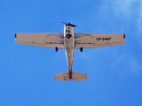 CP-2497 @ SLET - Flying over Santa Cruz - by confauna