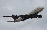 N670US @ DTW - Delta - by Florida Metal