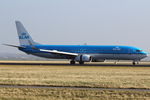 PH-BXR @ EHAM - KLM Royal Dutch Airlines - by Air-Micha