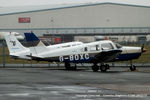G-BOXC @ EGBE - Bravo Aviation - by Chris Hall
