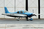 N214CL @ EGBE - Birt Aviation - by Chris Hall