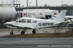 G-BPKM @ EGBE - Pure Aviation Support Services Limited - by Chris Hall