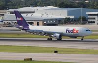 N685FE @ FLL - Fed Ex A300 - by Florida Metal