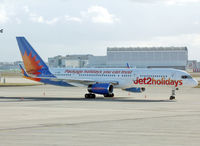 G-LSAE @ LFBO - Parked at the Airport... - by Shunn311