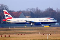 G-EUUD @ EDDT - First aircraft is ready today for another jump to LHR.... - by Holger Zengler
