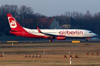 D-ABAG @ EDDT - Lining up for departure on rwy 26L.... - by Holger Zengler