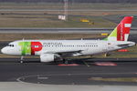 CS-TTS @ EDDL - TAP Portugal - by Air-Micha