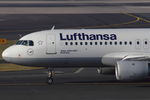D-AIQU @ EDDL - Lufthansa - by Air-Micha