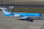 PH-KZC @ EDDL - KLM Cityhopper - by Air-Micha