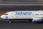 TC-SUM @ EDDL - SunExpress - by Air-Micha