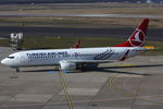 TC-JFD @ EDDL - Turkish Airlines - by Air-Micha
