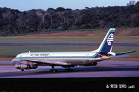 ZK-NZG @ NSFA - Air New Zealand Ltd., Auckland - by Peter Lewis
