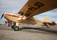 F-PAJD @ LFBF - Participant of the LFBF Airshow 2014 - static airframe - by Shunn311