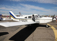 F-GGZB @ LFBF - Participant of the LFBF Airshow 2014 - static airframe - by Shunn311