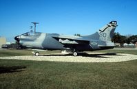 70-0931 @ KFSD - At the Air National Guard Base, Sioux Falls, South Dakota in 1991. - by Alf Adams