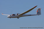 G-CHNF @ EGTB - Booker Gliding Club - by Chris Hall